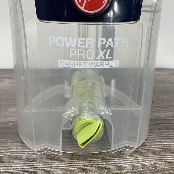 Hoover Power Path Pro XL FH51101 Carpet Cleaner Clean Water & Solution Tank - Picture 2 of 11